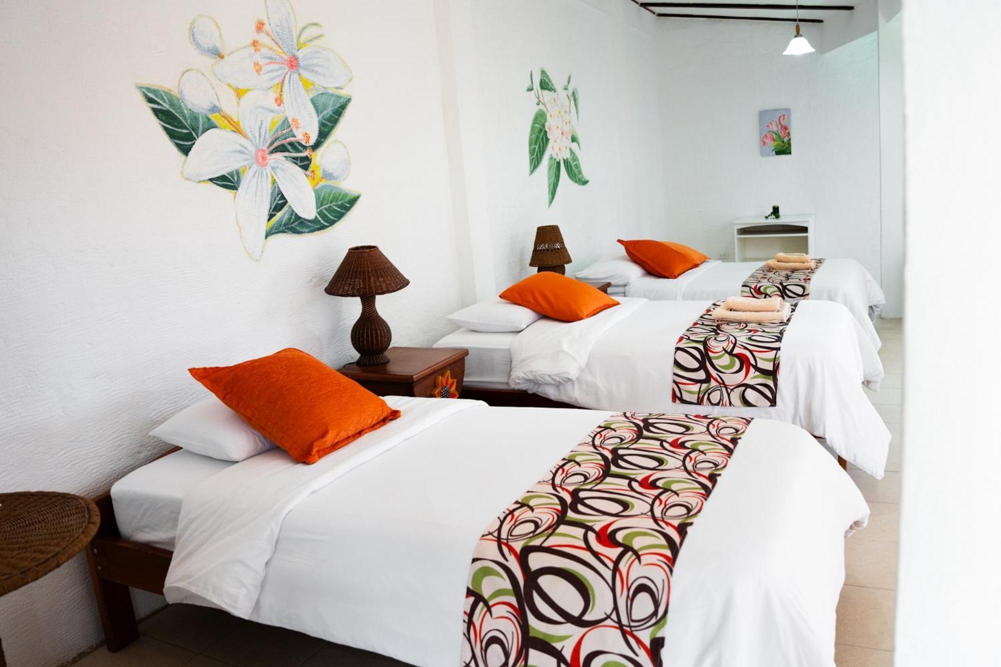Hotel Miconia Puerto Baquerizo Moreno Kültér fotó