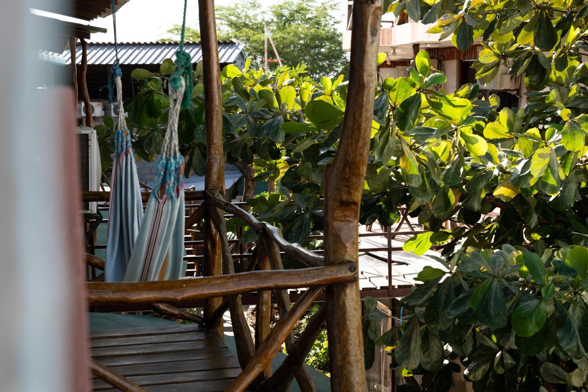 Hotel Miconia Puerto Baquerizo Moreno Kültér fotó