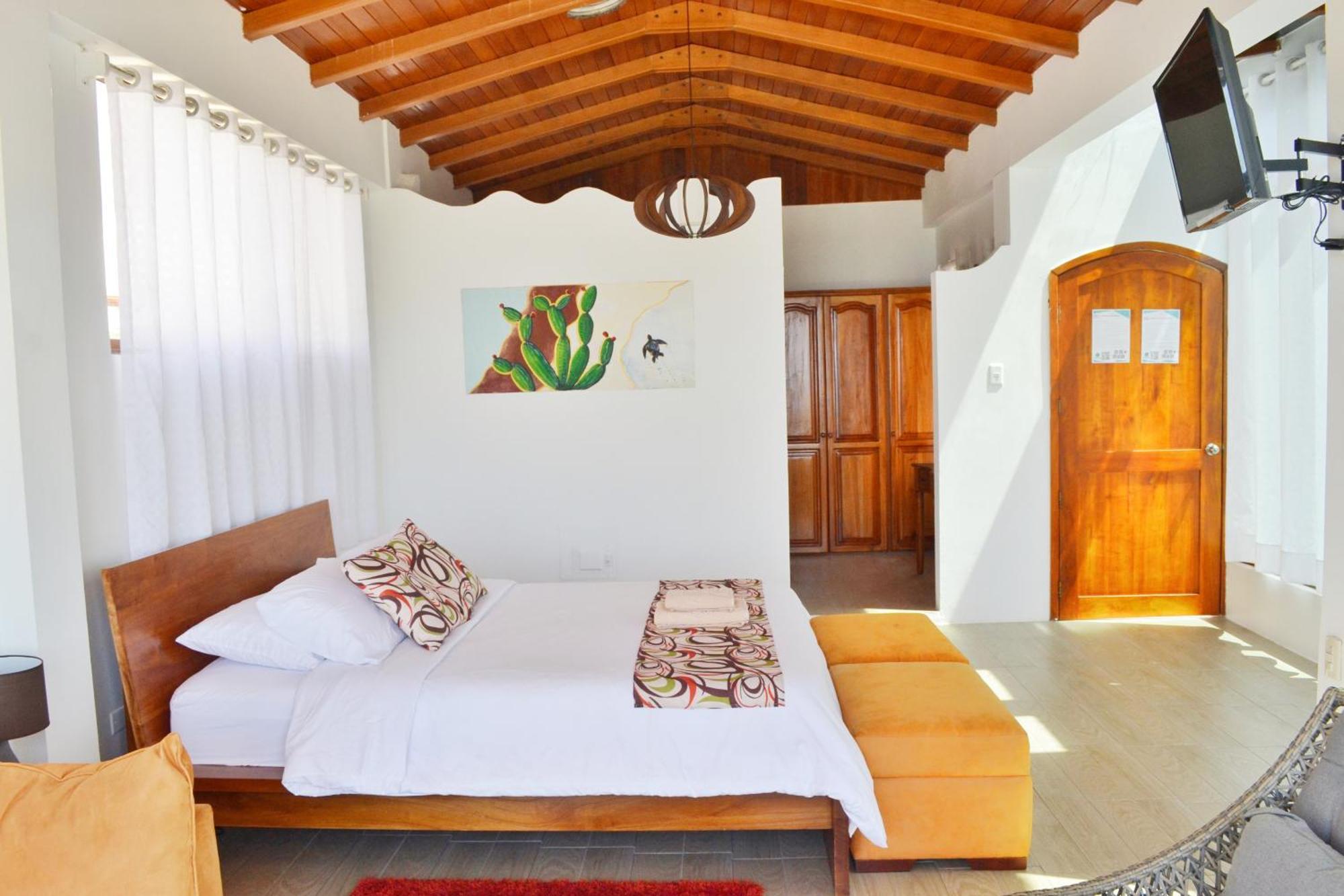 Hotel Miconia Puerto Baquerizo Moreno Kültér fotó