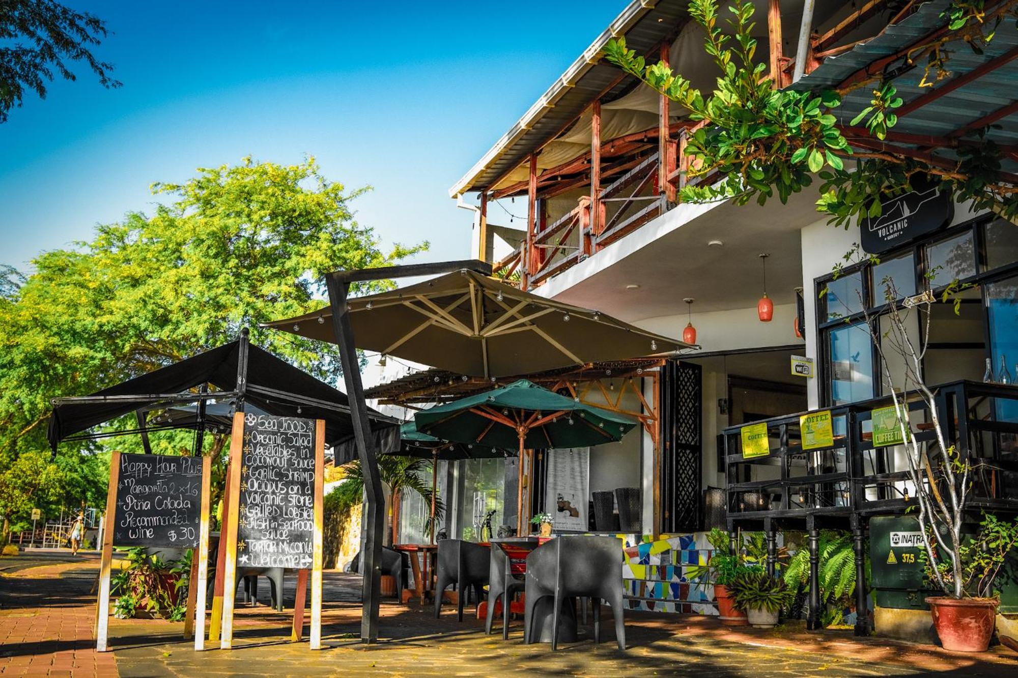 Hotel Miconia Puerto Baquerizo Moreno Kültér fotó