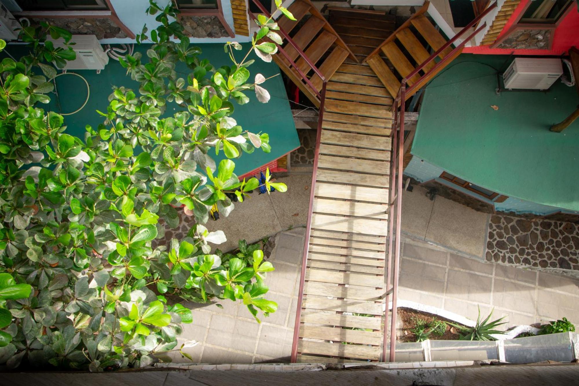 Hotel Miconia Puerto Baquerizo Moreno Kültér fotó