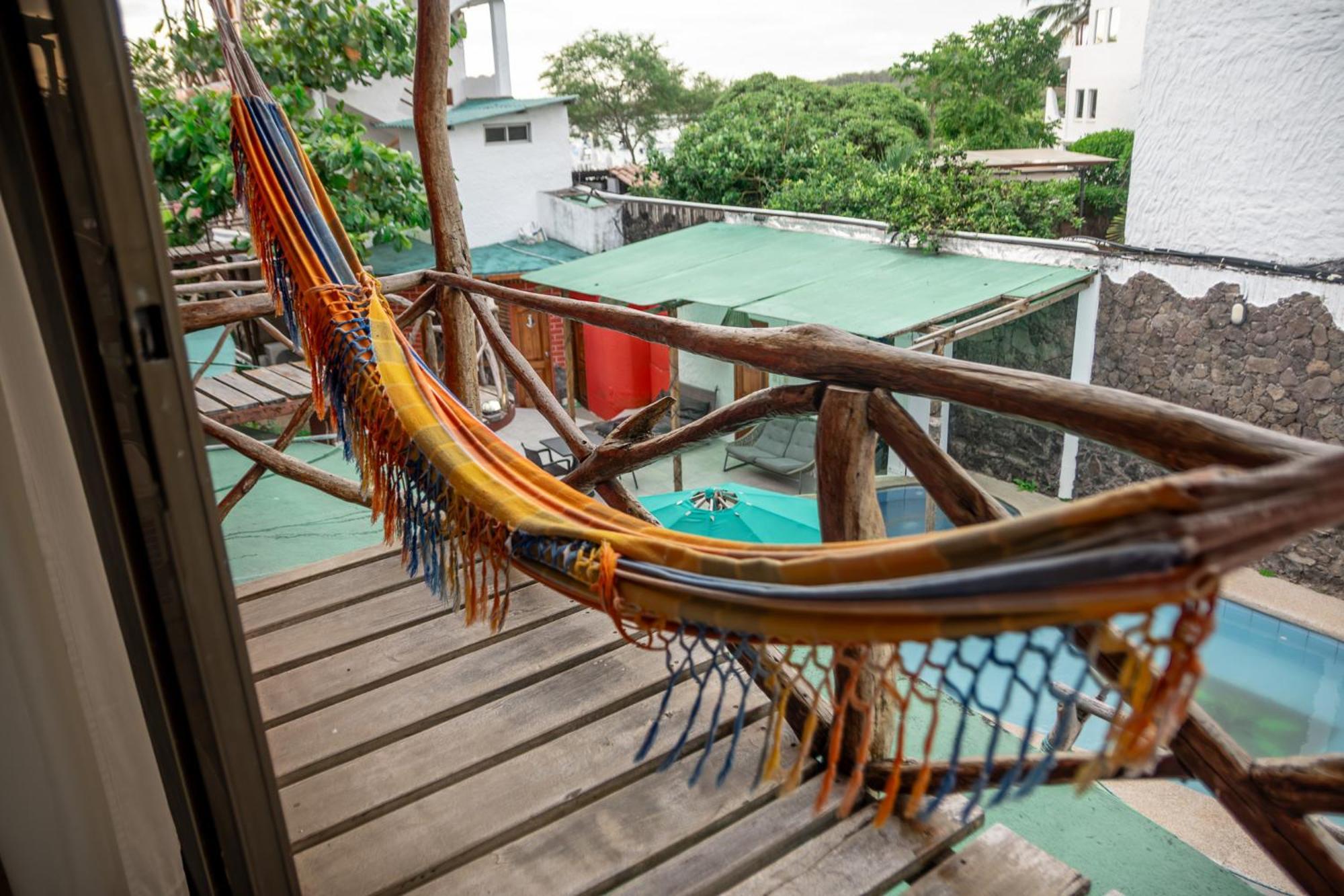 Hotel Miconia Puerto Baquerizo Moreno Kültér fotó