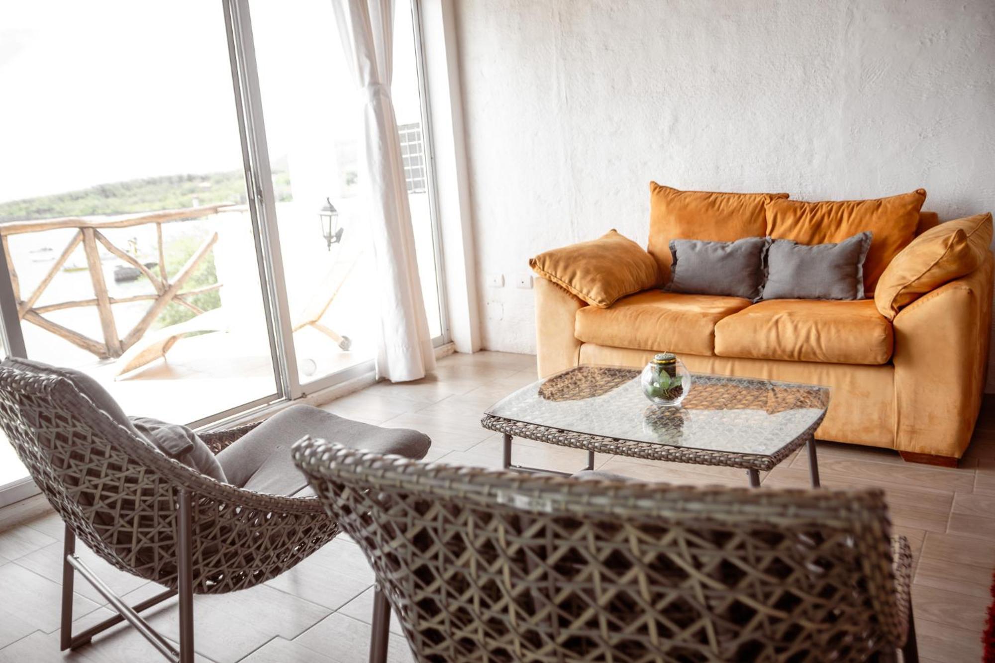 Hotel Miconia Puerto Baquerizo Moreno Kültér fotó