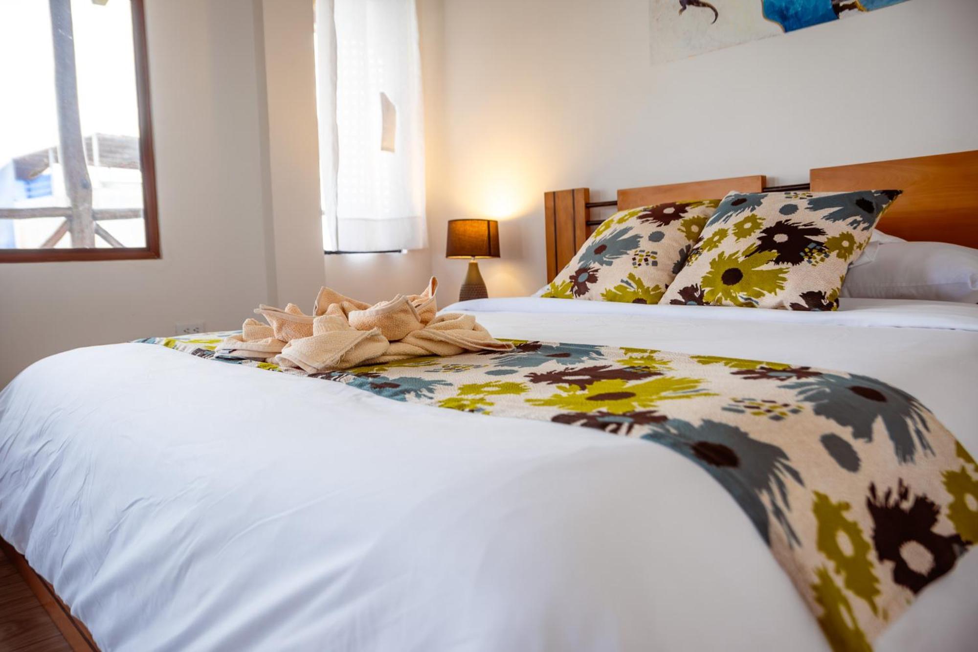 Hotel Miconia Puerto Baquerizo Moreno Kültér fotó