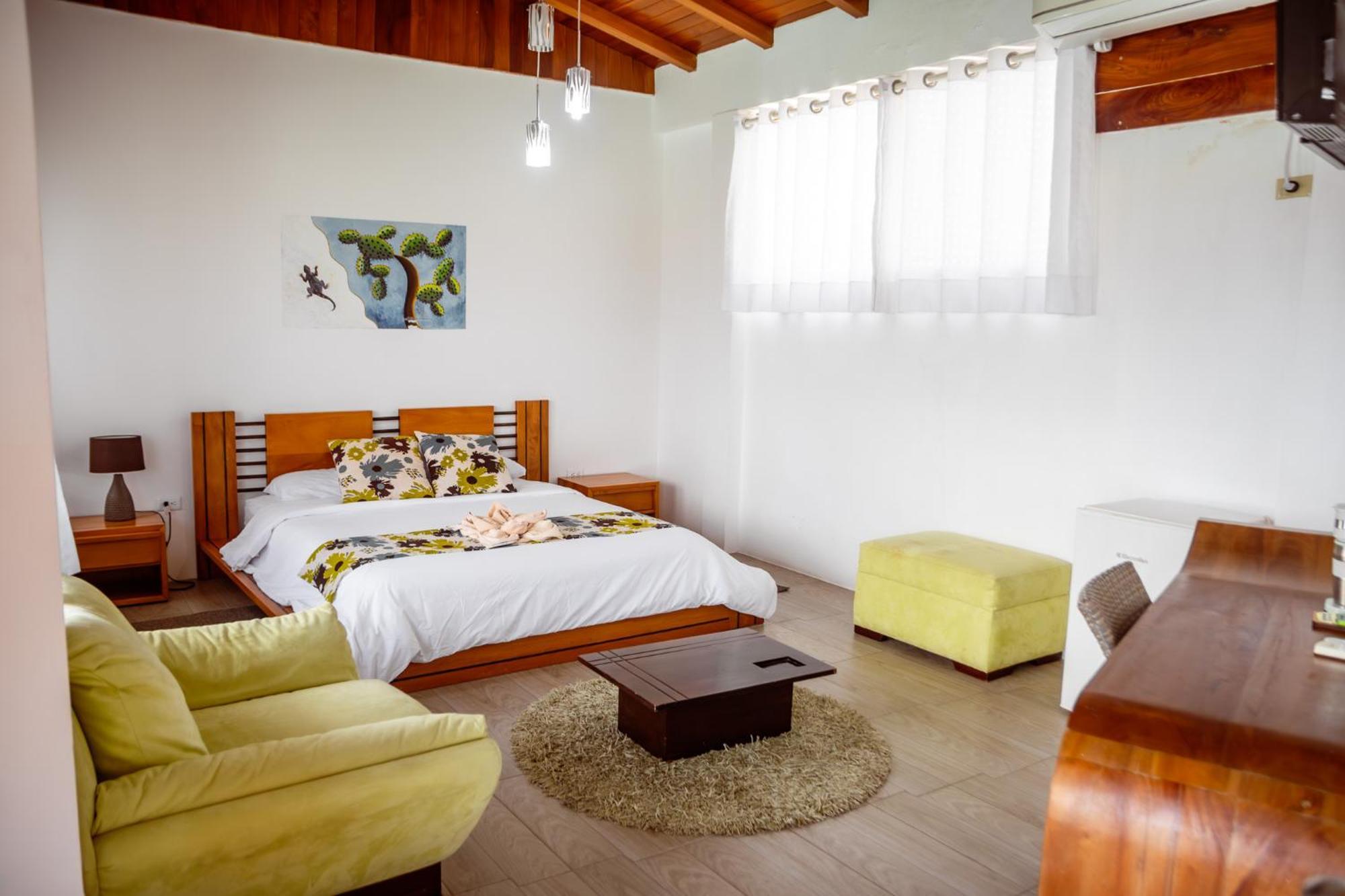 Hotel Miconia Puerto Baquerizo Moreno Kültér fotó