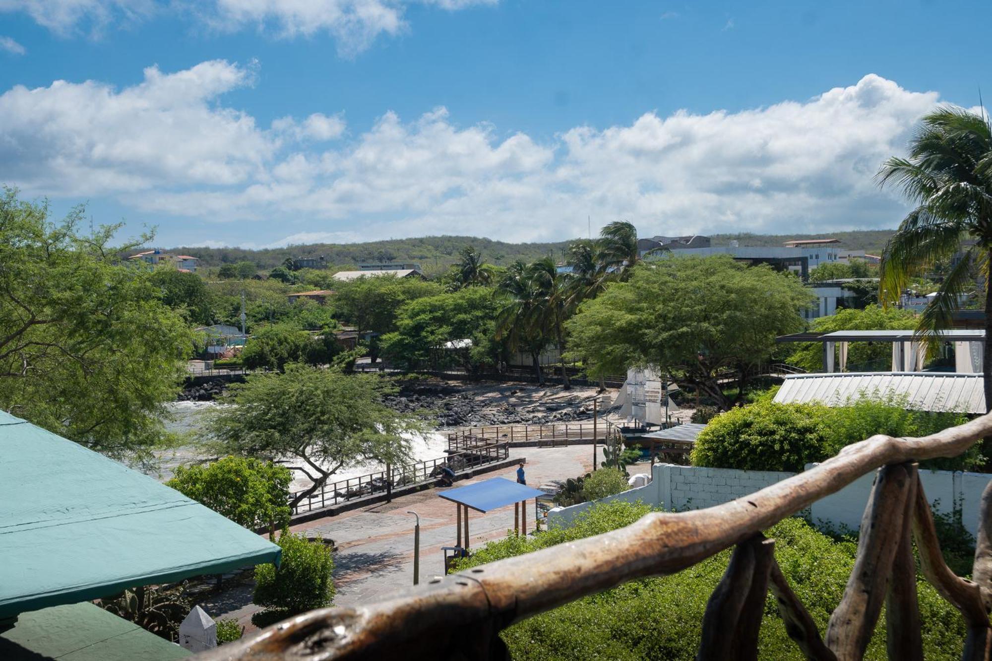 Hotel Miconia Puerto Baquerizo Moreno Kültér fotó
