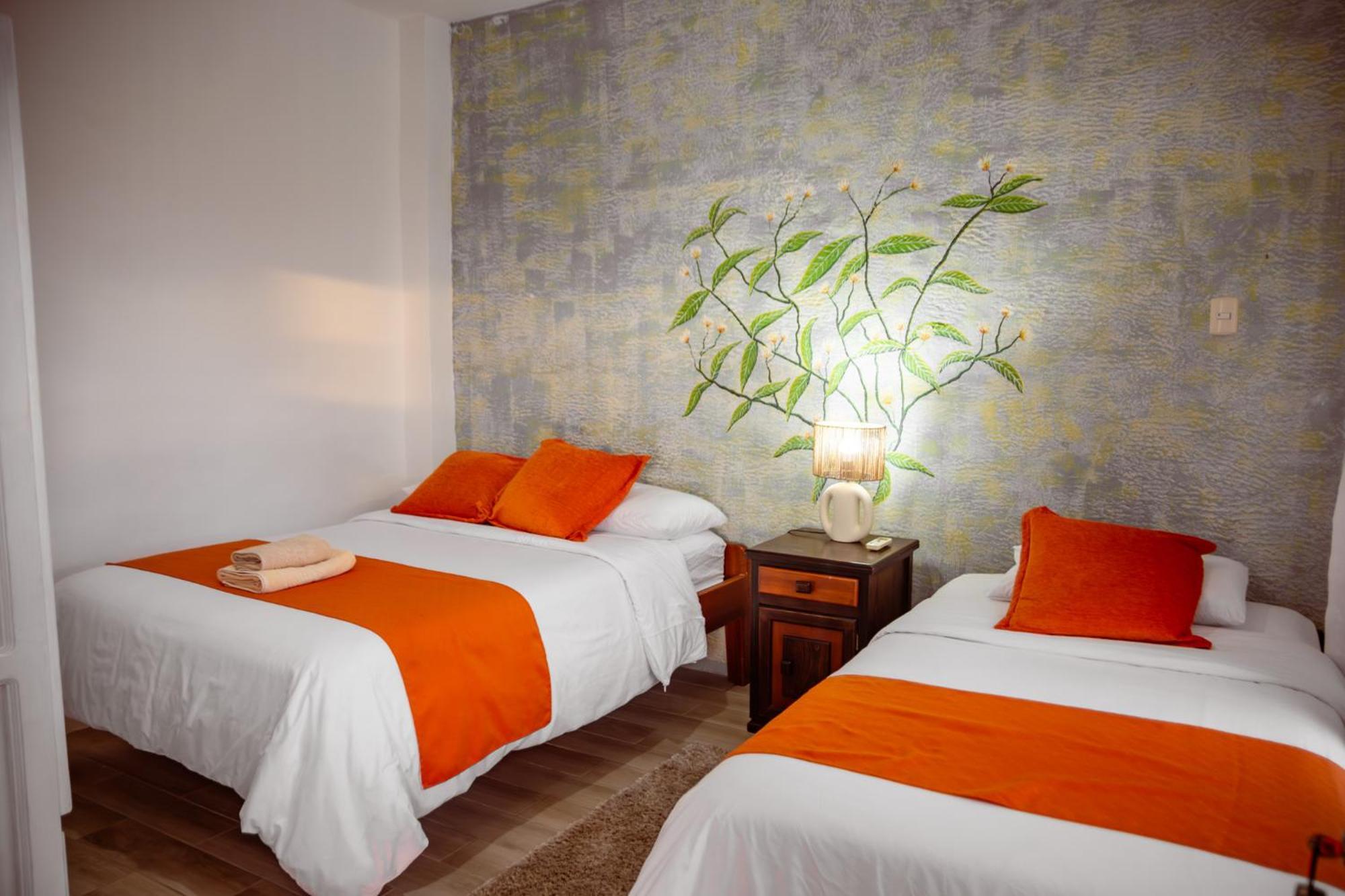 Hotel Miconia Puerto Baquerizo Moreno Kültér fotó