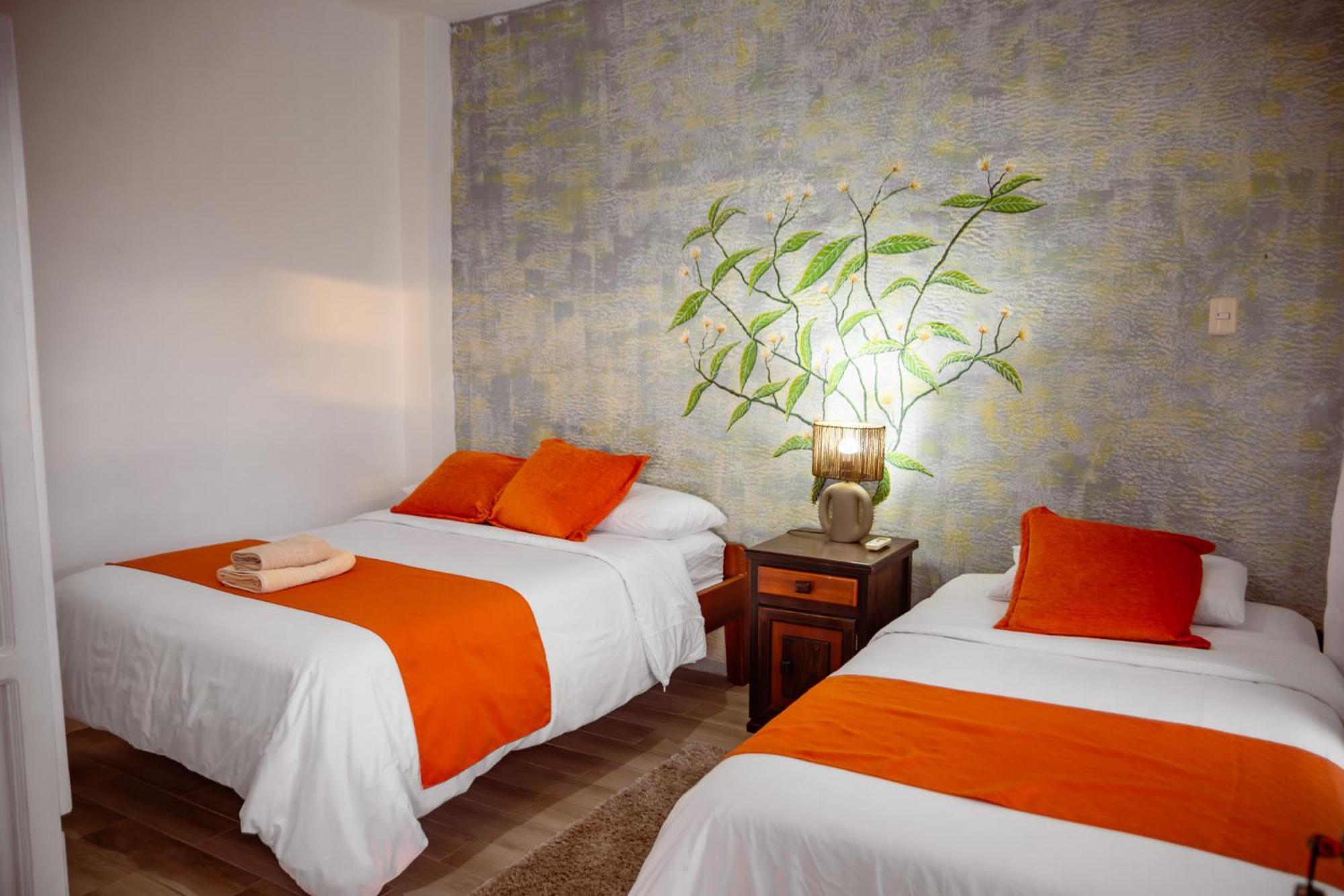 Hotel Miconia Puerto Baquerizo Moreno Kültér fotó