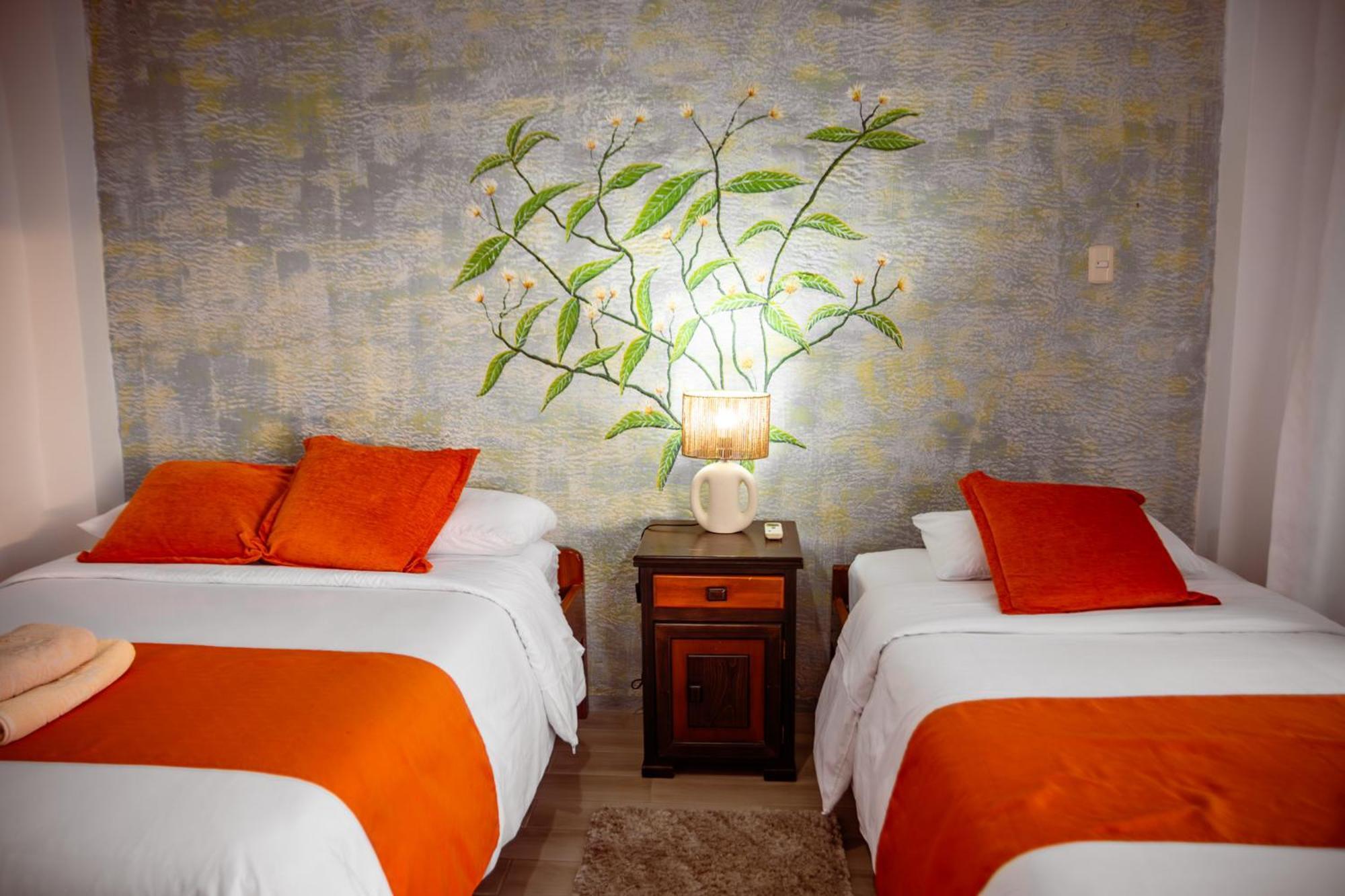 Hotel Miconia Puerto Baquerizo Moreno Kültér fotó