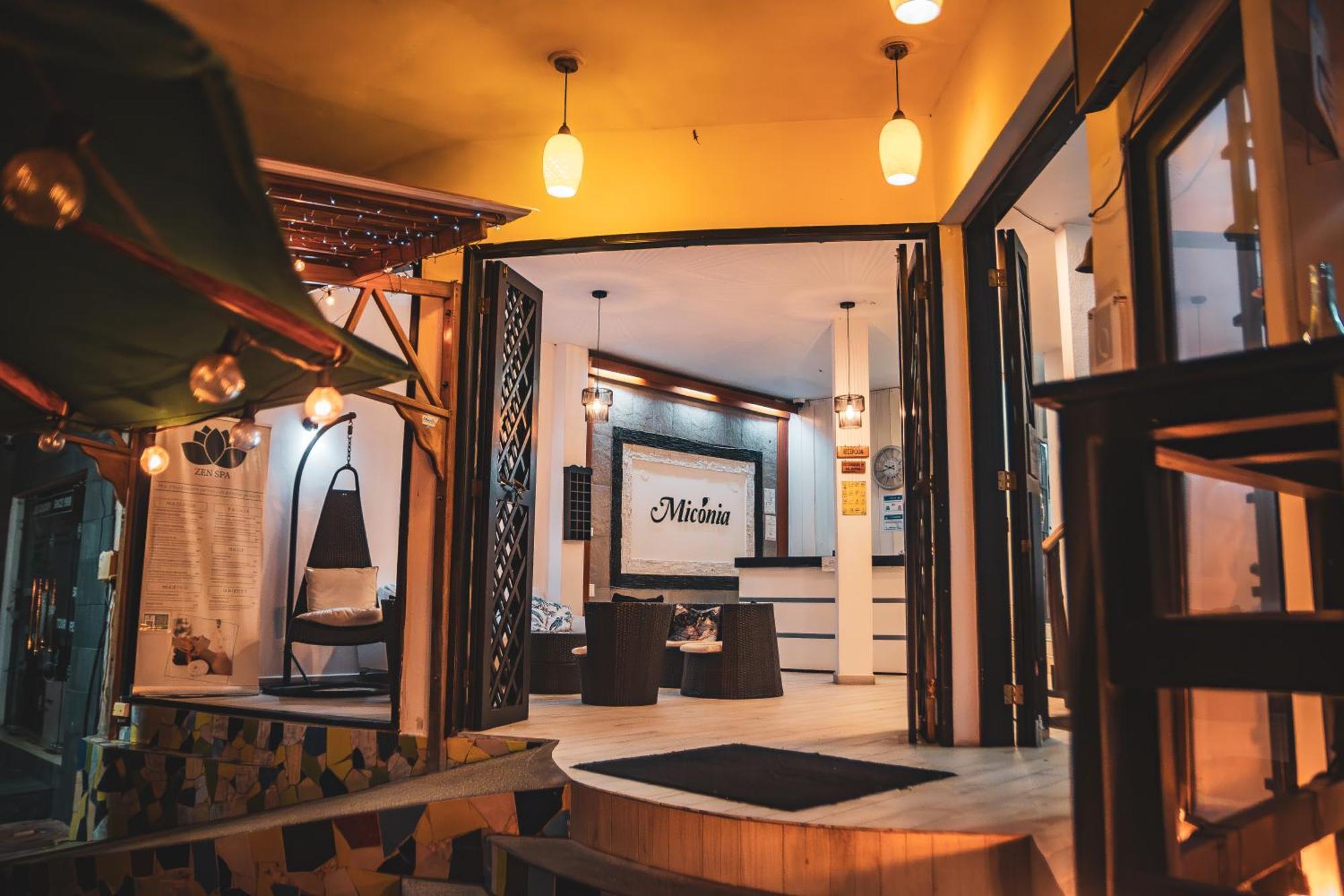 Hotel Miconia Puerto Baquerizo Moreno Kültér fotó