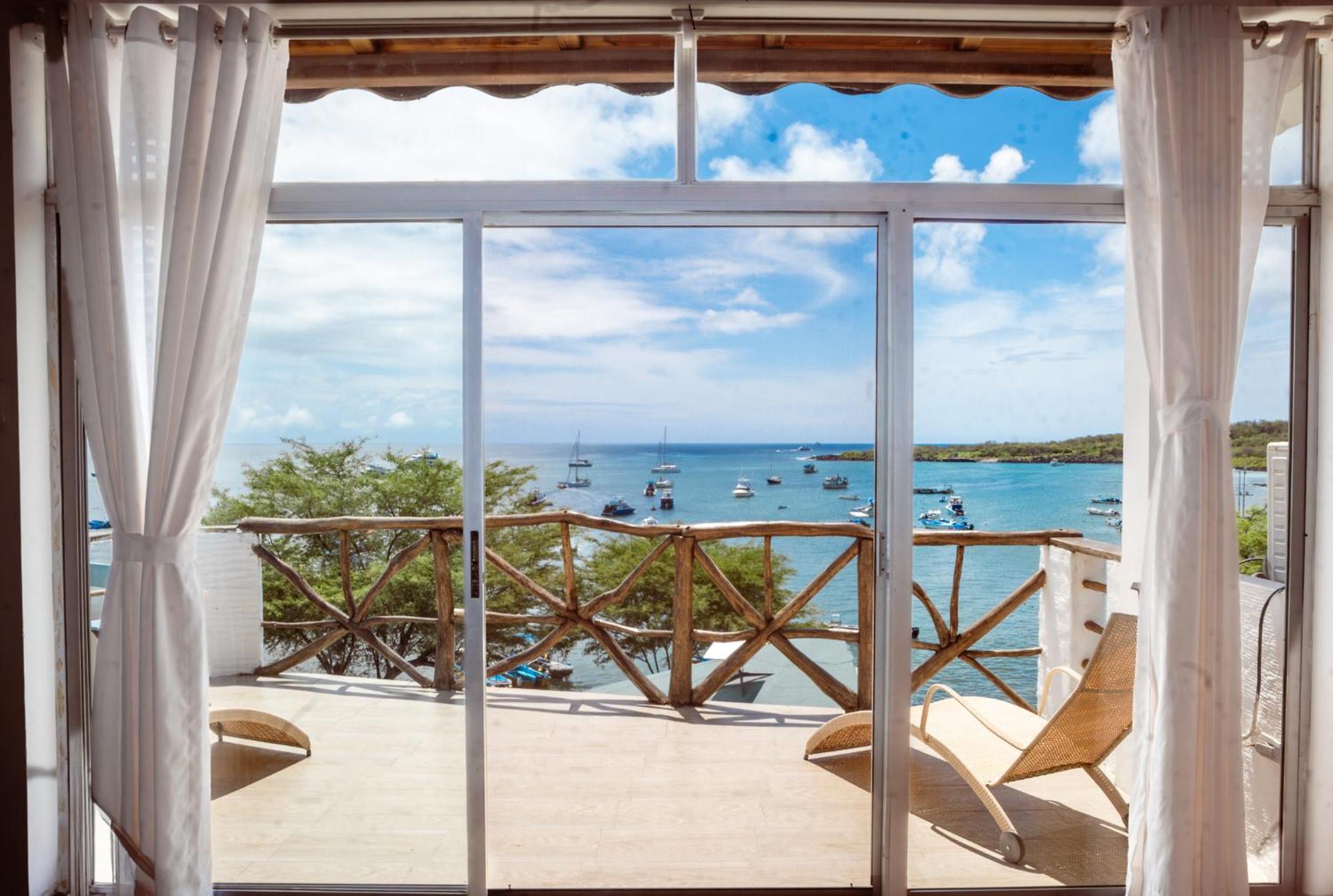 Hotel Miconia Puerto Baquerizo Moreno Kültér fotó
