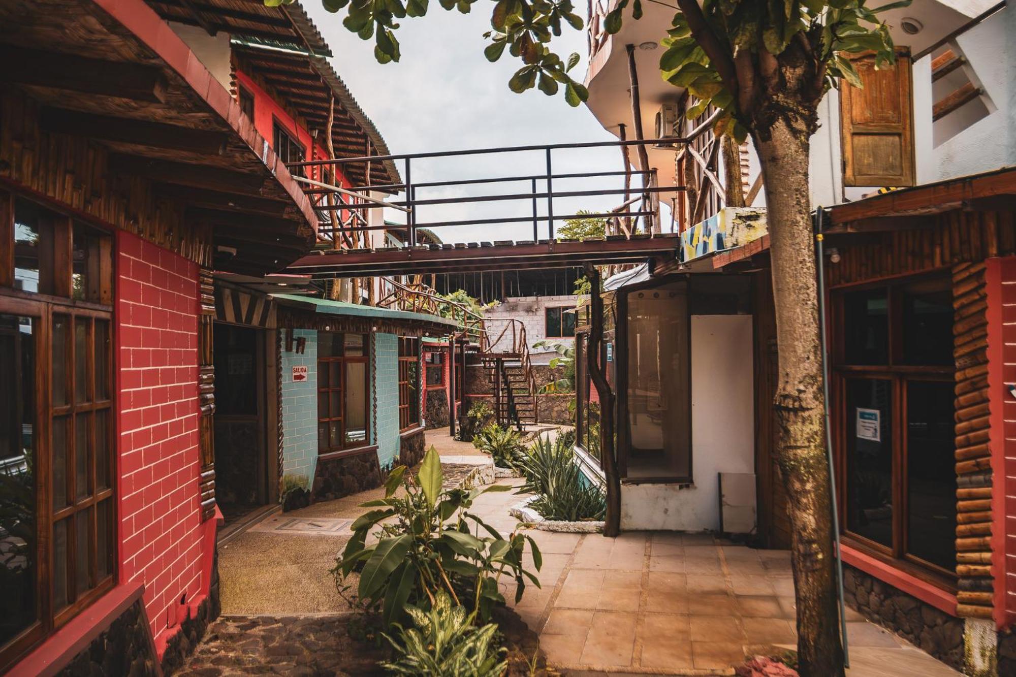 Hotel Miconia Puerto Baquerizo Moreno Kültér fotó