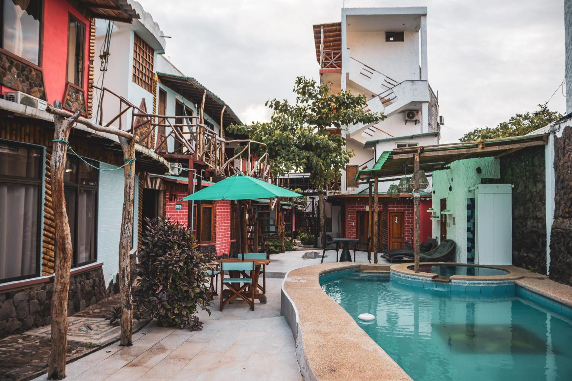 Hotel Miconia Puerto Baquerizo Moreno Kültér fotó