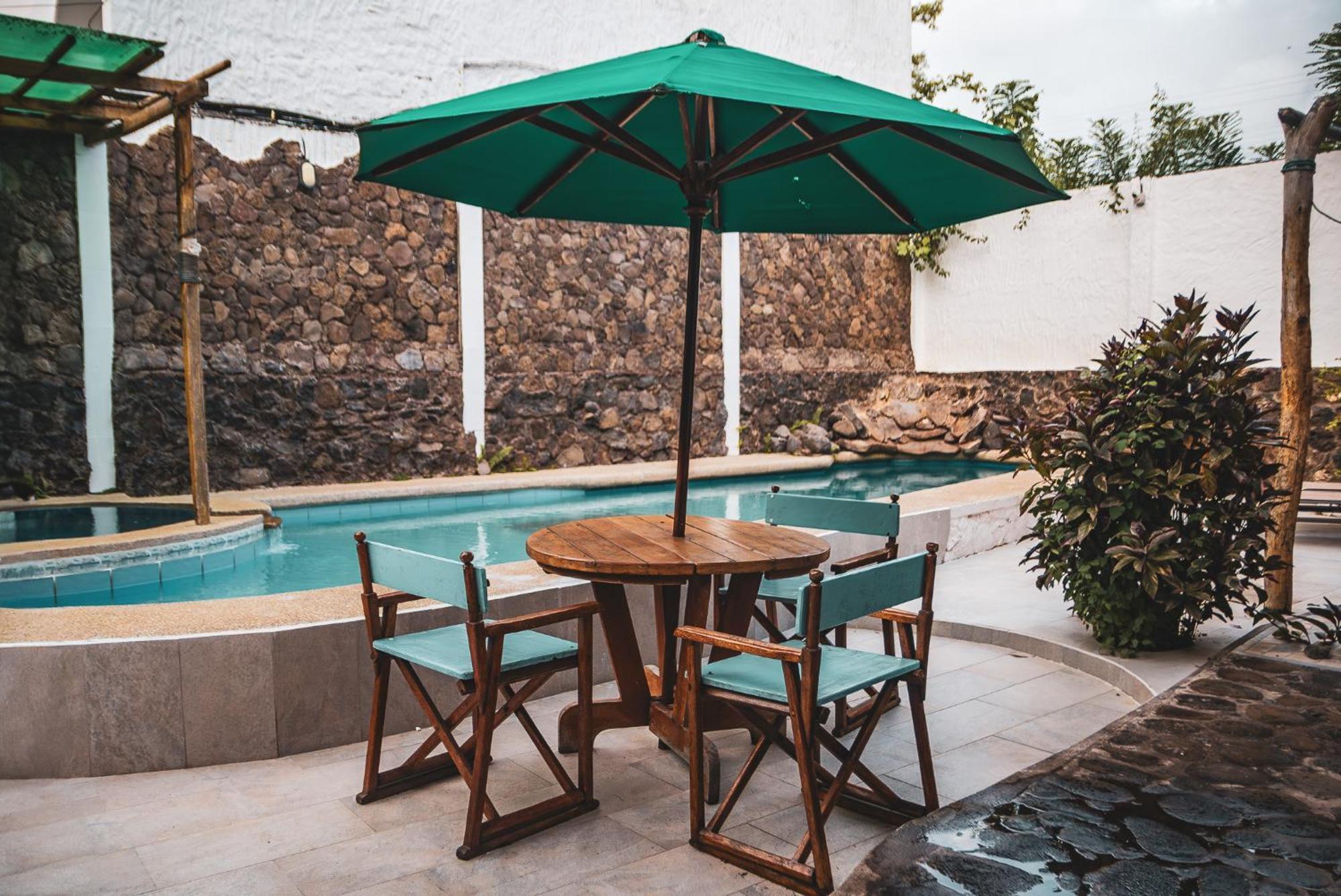 Hotel Miconia Puerto Baquerizo Moreno Kültér fotó