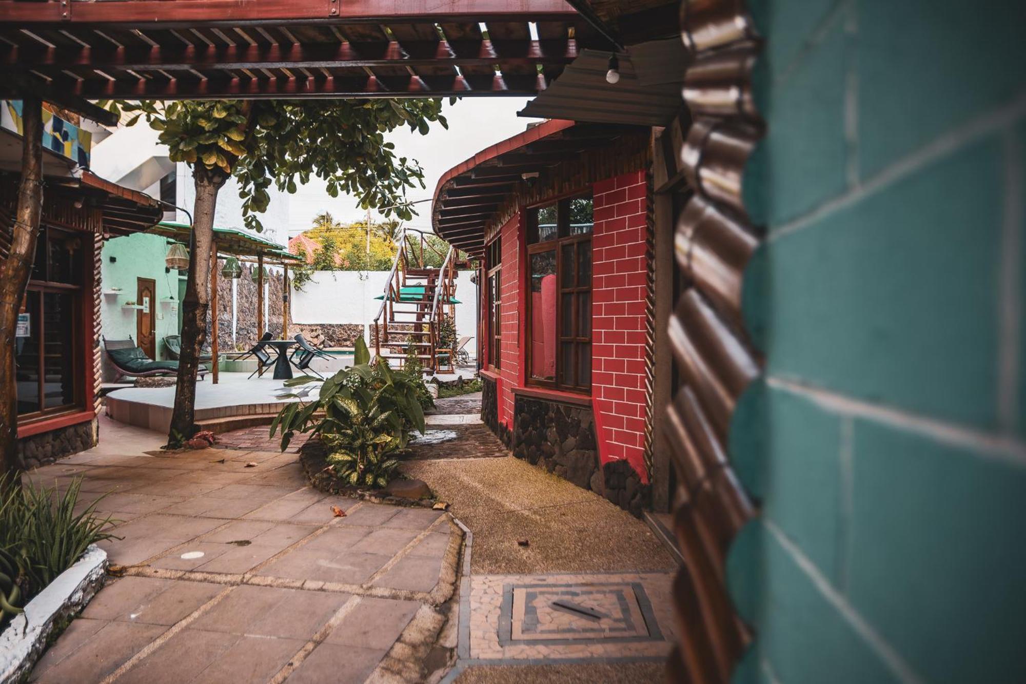 Hotel Miconia Puerto Baquerizo Moreno Kültér fotó