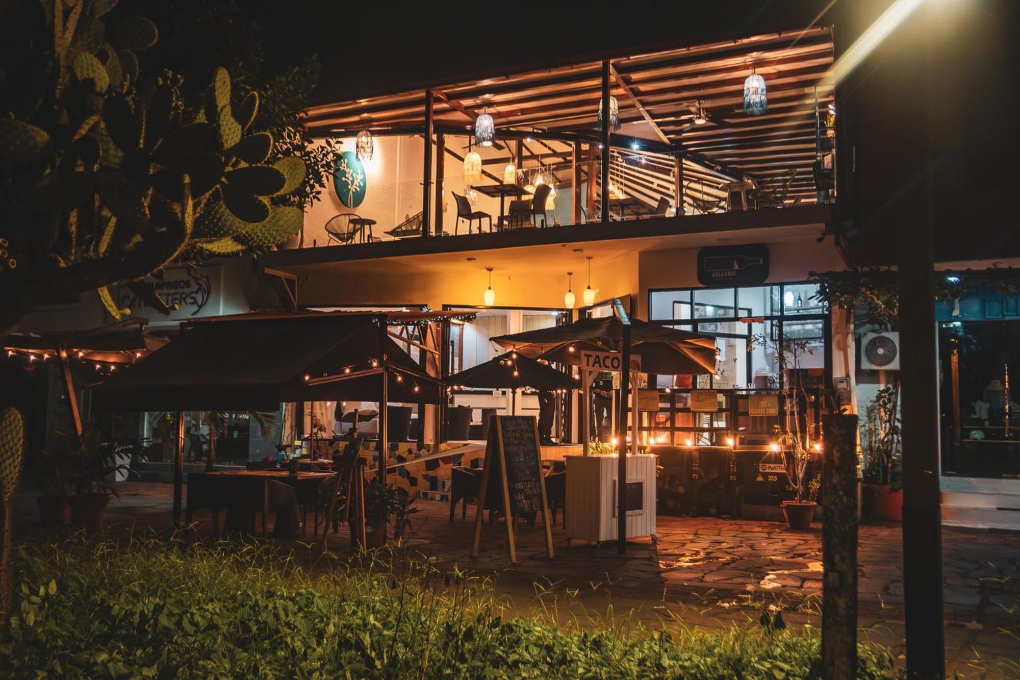 Hotel Miconia Puerto Baquerizo Moreno Kültér fotó
